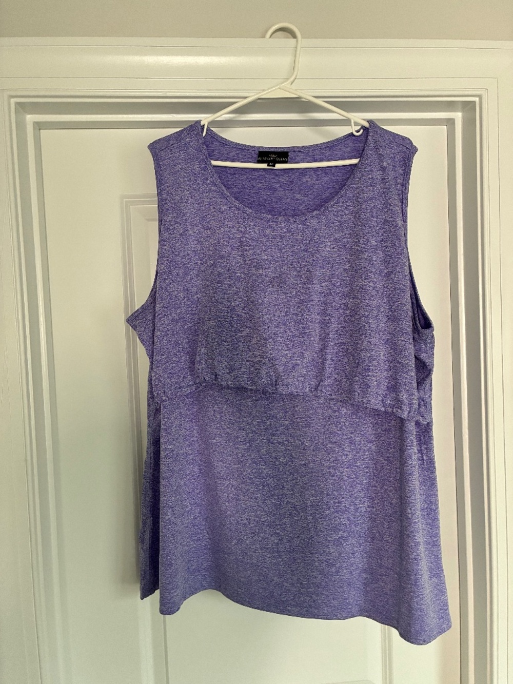 Nursing Queen - Nursing Workout Tank Top